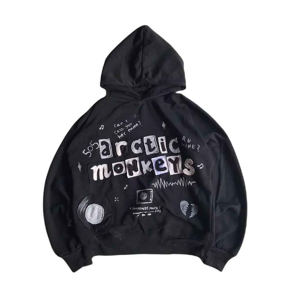 Arctic Monkeys Hoodie