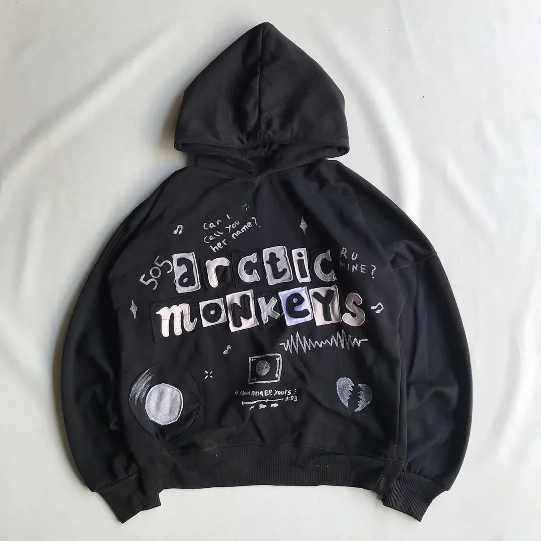 Arctic Monkeys Hoodie