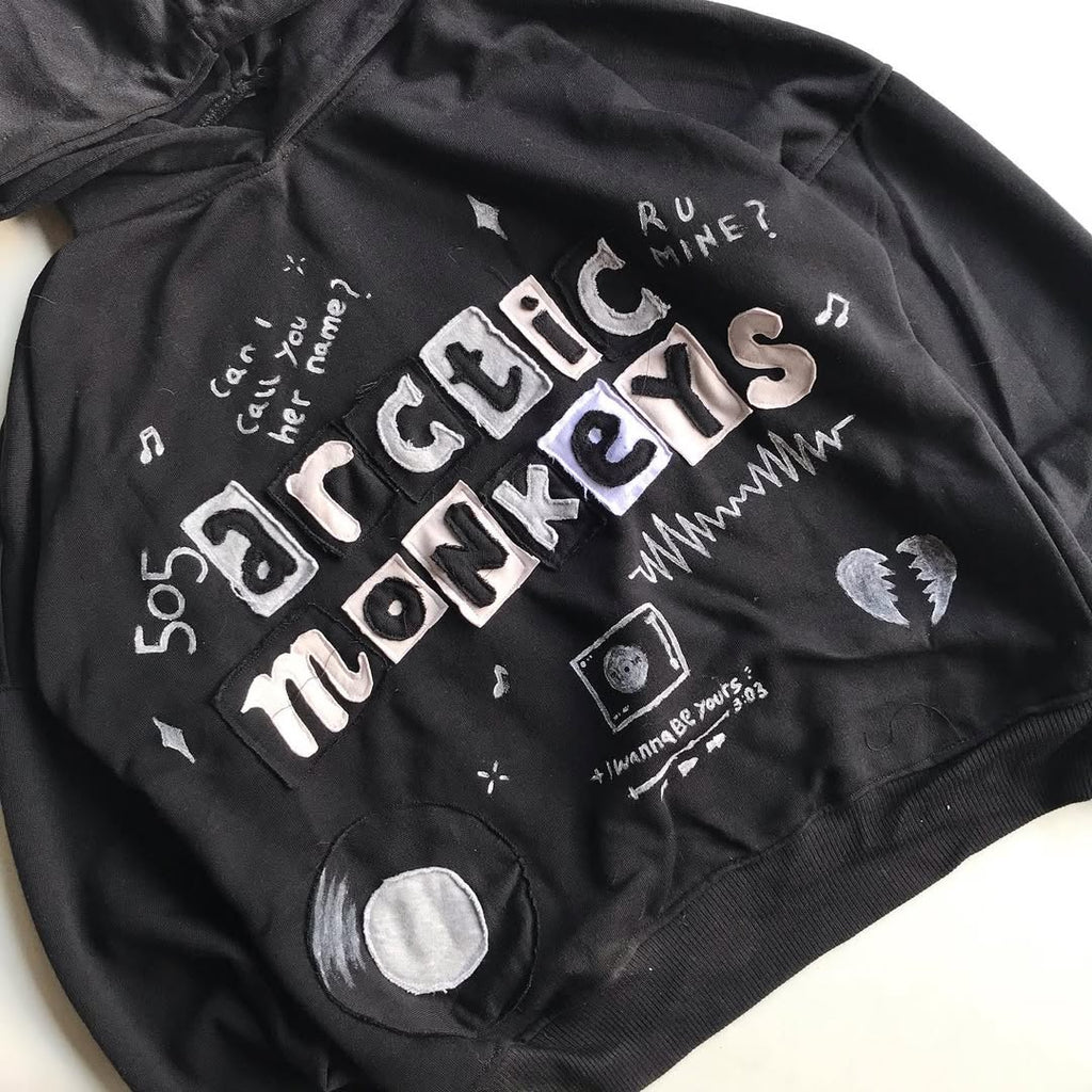 Arctic Monkeys Hoodie