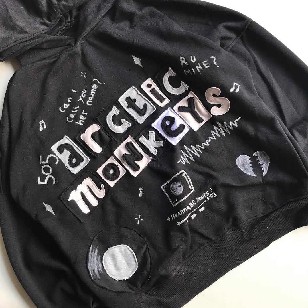 Arctic Monkeys Hoodie