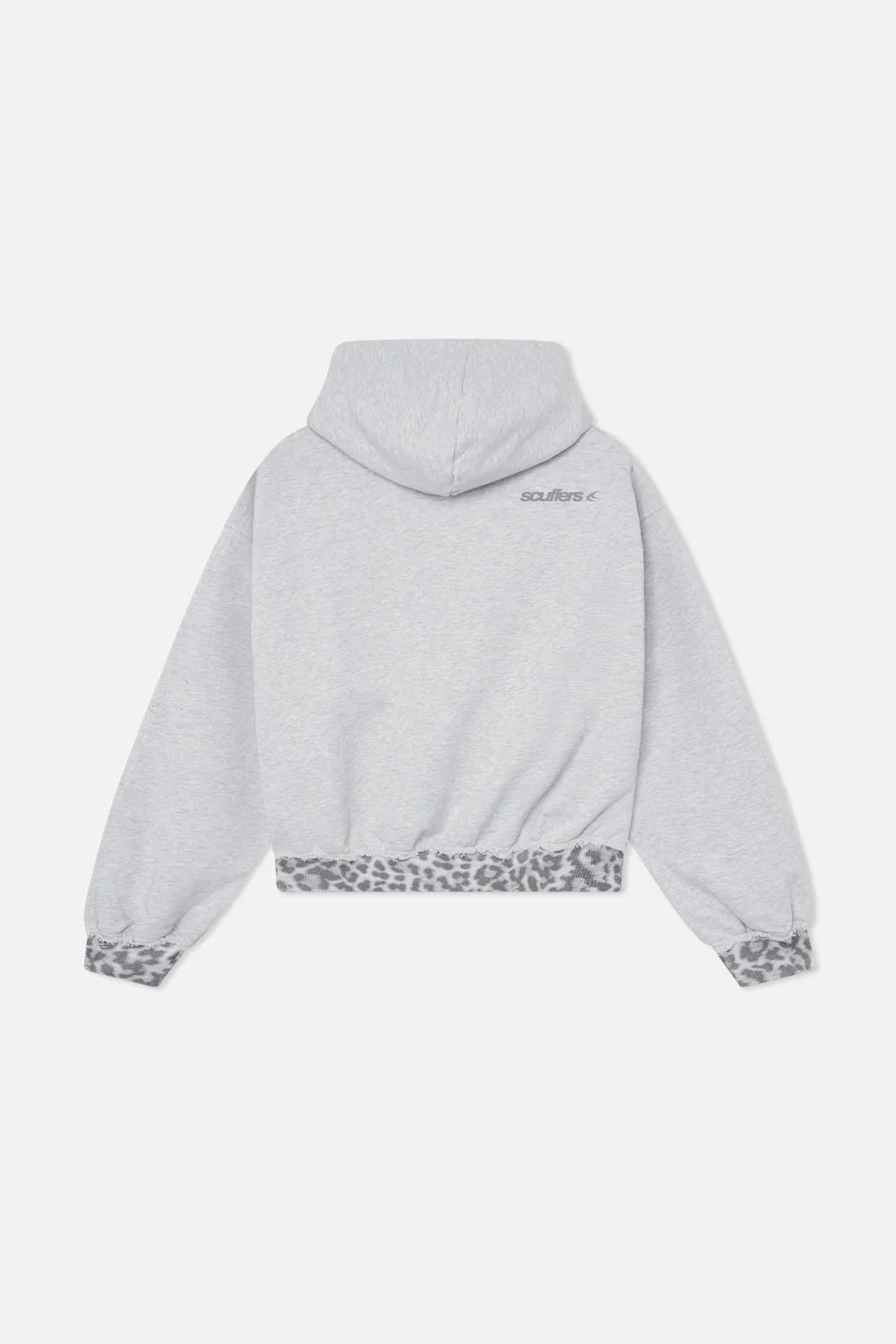 Melange Hoodie